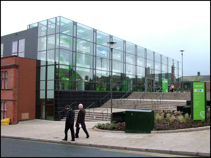 Wigan Life Centre