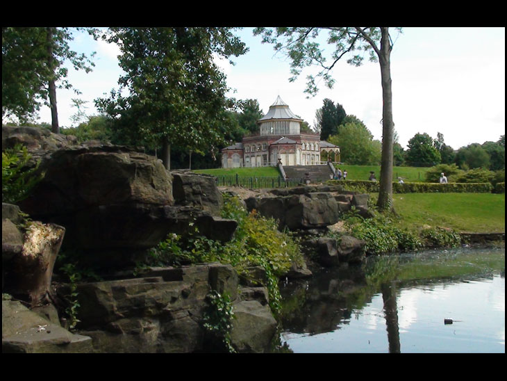 Mesnes Park