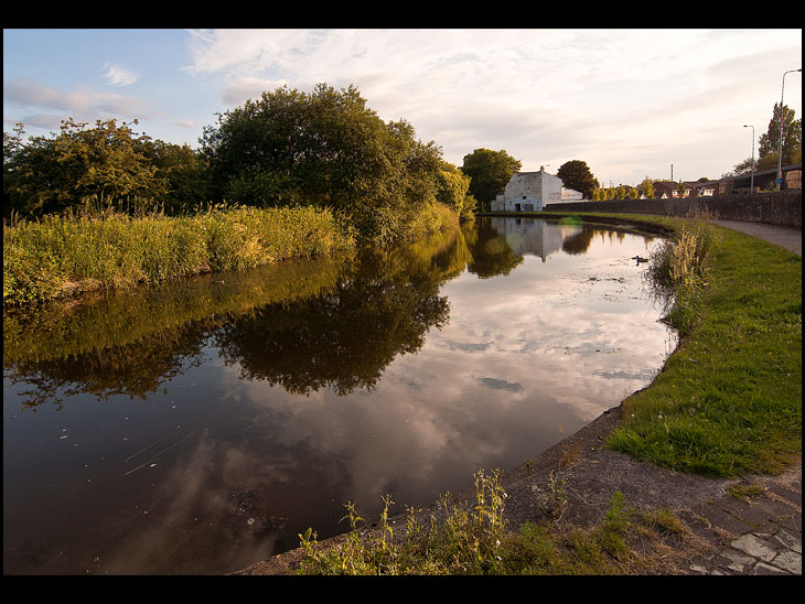 Canal at Poolstock