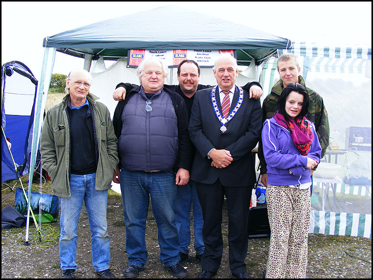 South Lancs Amateur Radio Club