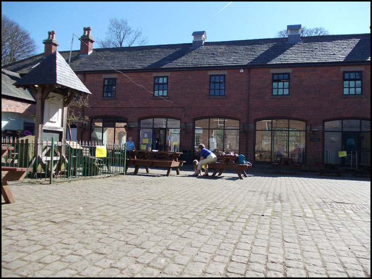 Stables