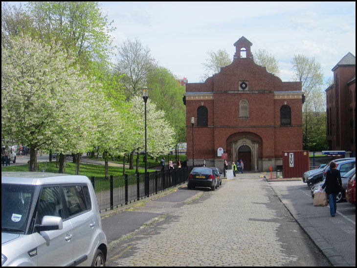 St George's Wigan