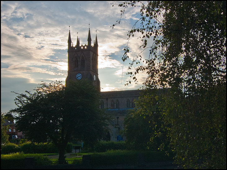 St James, Poolstock