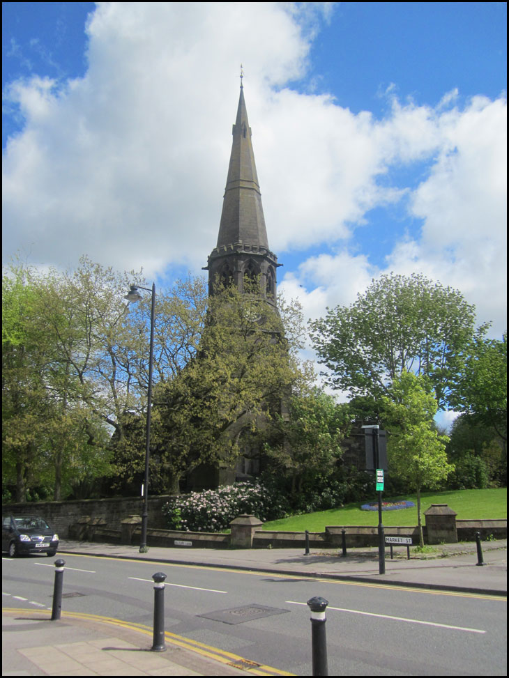 St Wilfrids, Standish