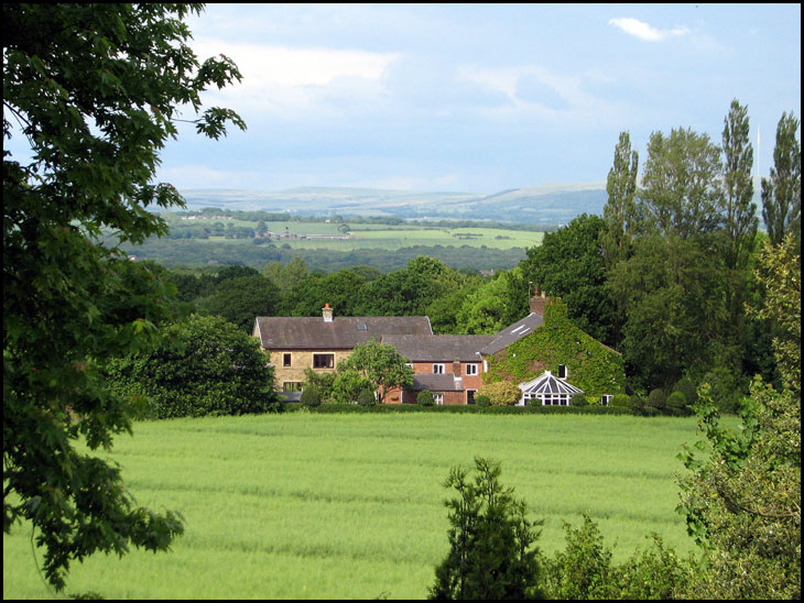 West Pennine Moors