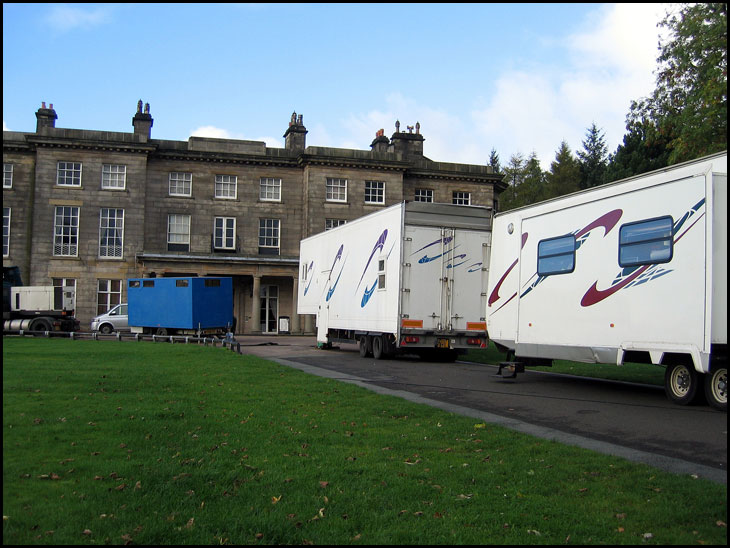 BBC at Haigh Hall (1 of 2)