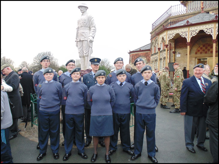 Boer War Memorial (2 of 2)