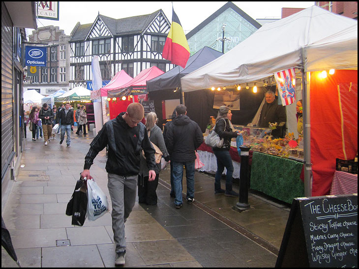 Continental Food Market