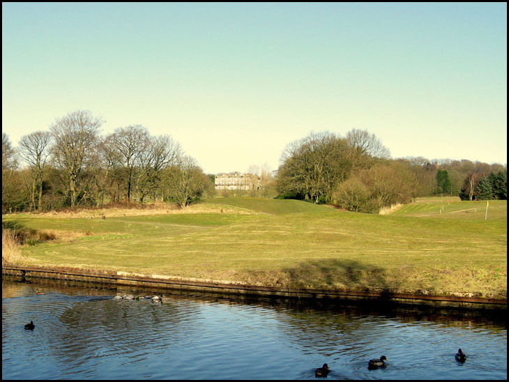 Haigh Hall