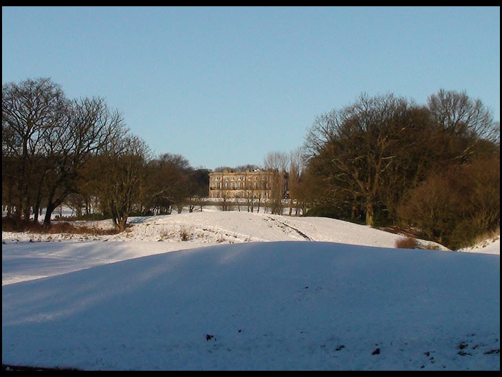 Haigh Hall