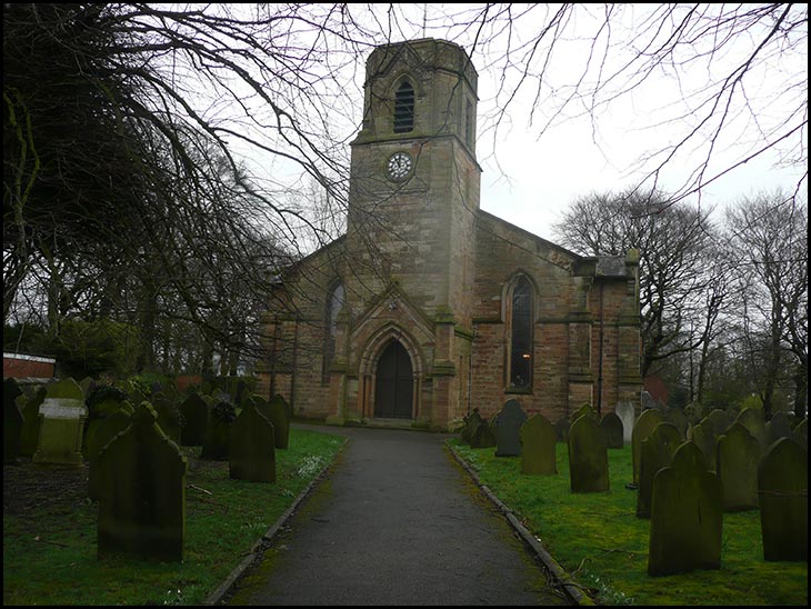 Holy Trinity Church