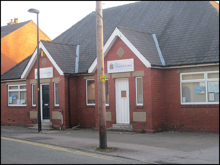 Oddfellows Hall