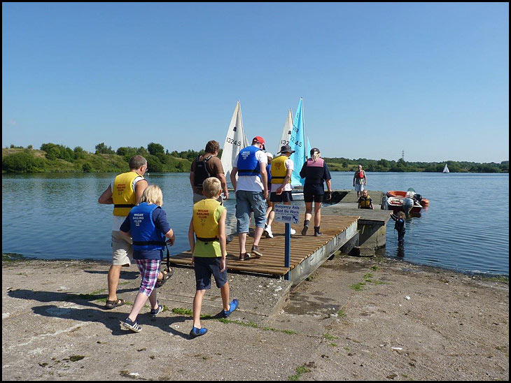 Wigan Sailing Club