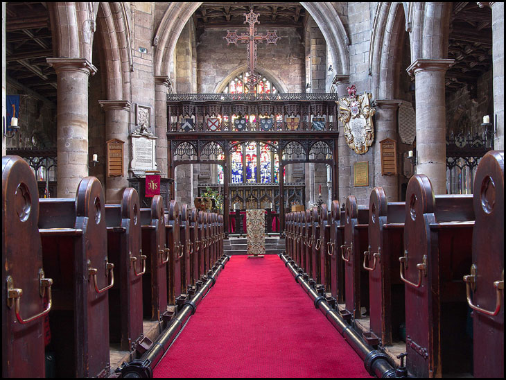 Standish Parish Church