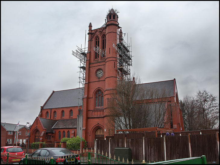 St Nathaniels, Platt Bridge