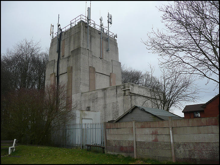 Standish water tower