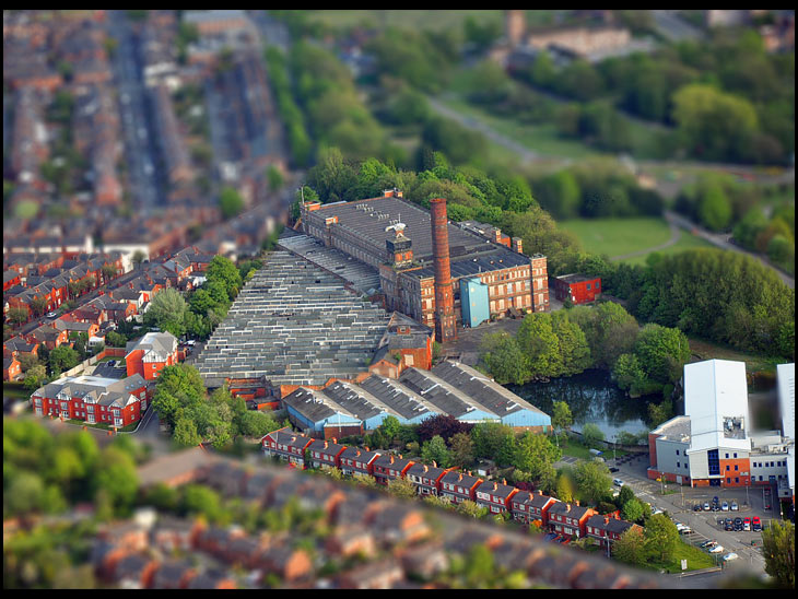 Rylands Mill