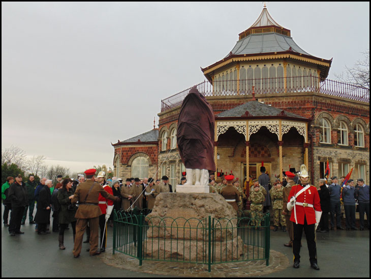 Boer War Memorial (1 of 2)