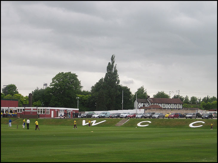Wigan Cricket Club
