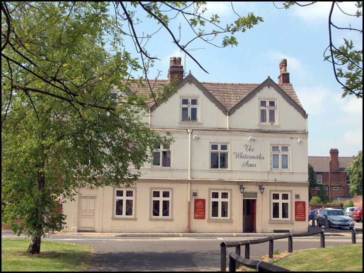 The Whitesmiths Arms