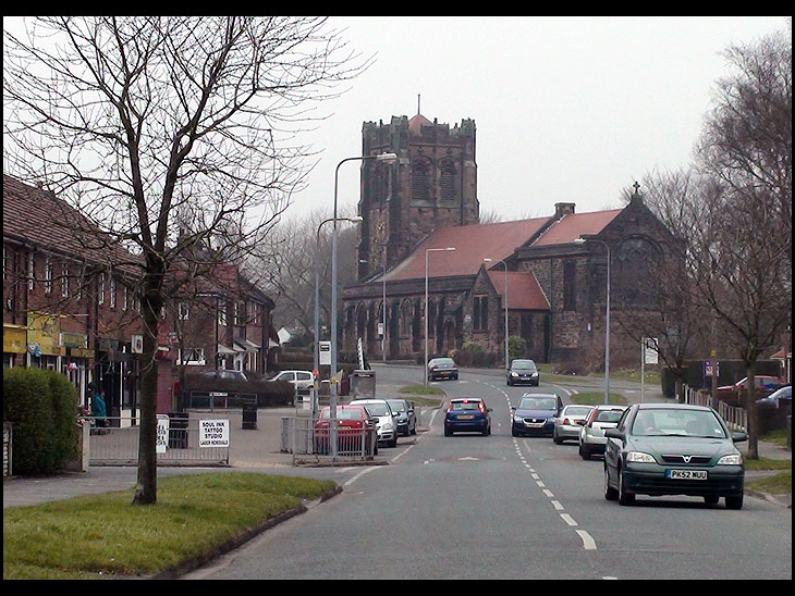 St Paul's Avenue