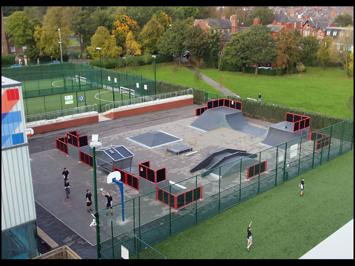 Youth Zone