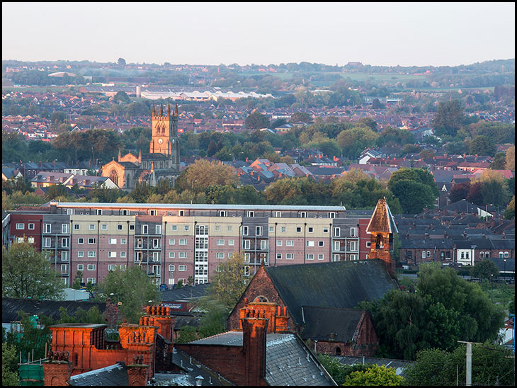 St Josephs and St James