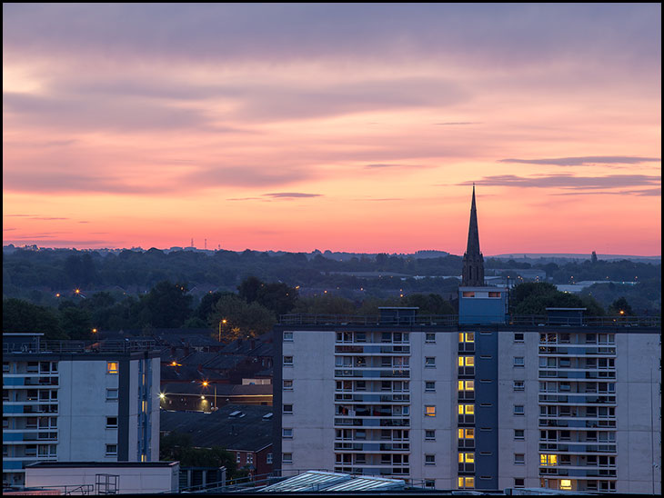 Scholes flats...