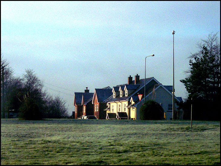 A chilly morn on Aspull moor