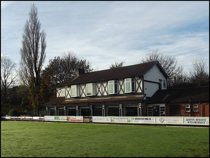 Wigan Subscription Bowling Club