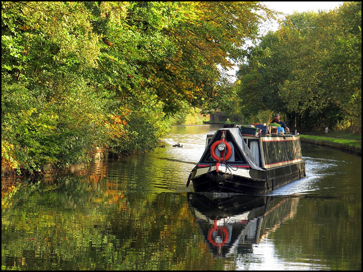 Leeds Liverpool Canal