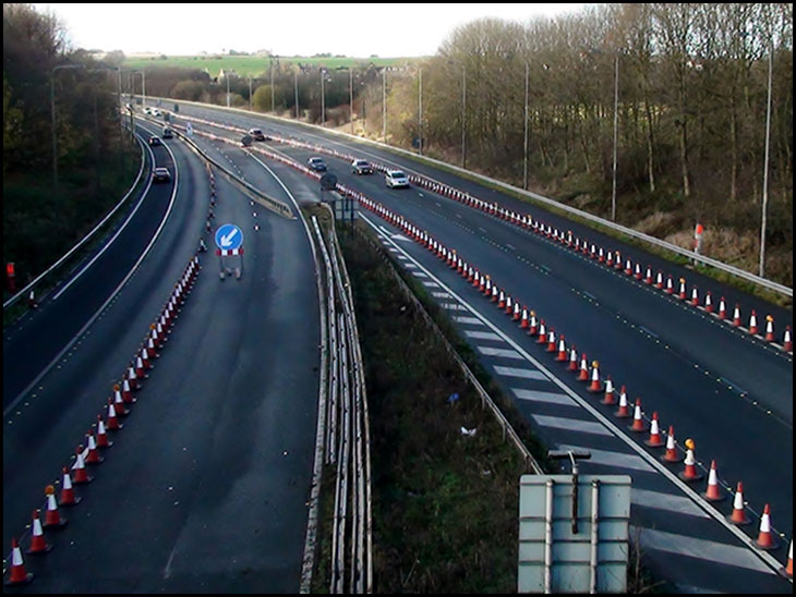 A Load of Bollards