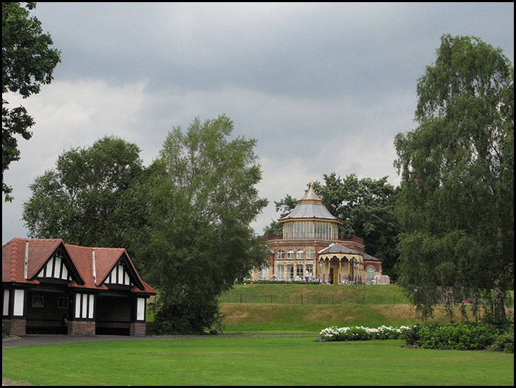 Mesnes Park