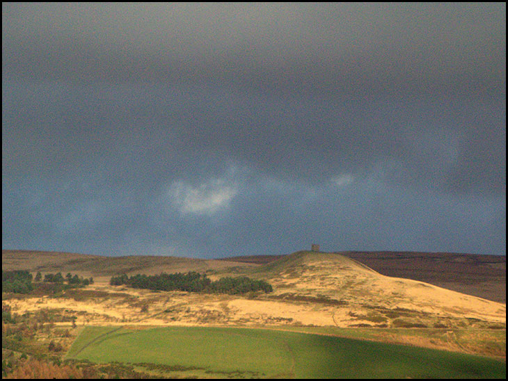 Storm Clouds