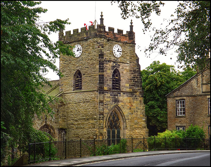 St. Thomas The Martyr Church