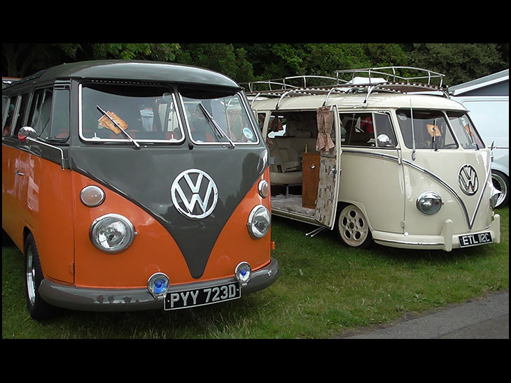 VW Campers