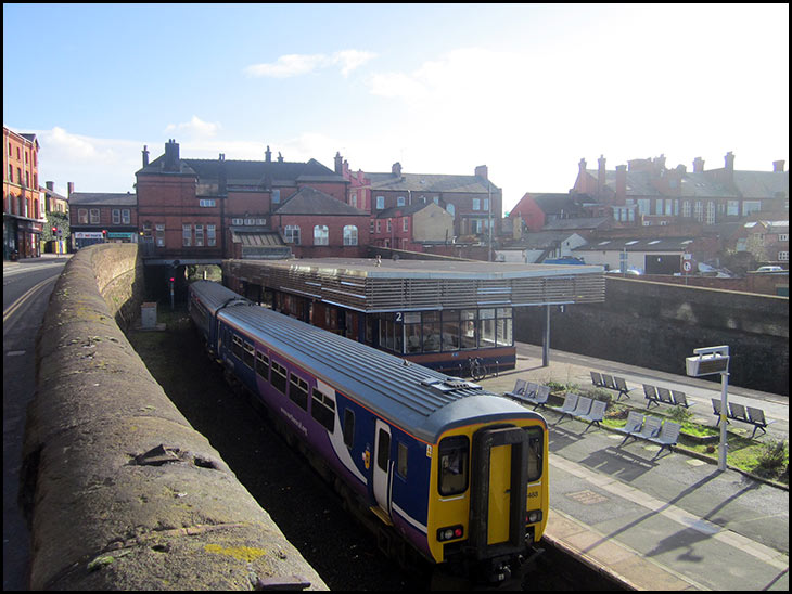 Wigan Wallgate