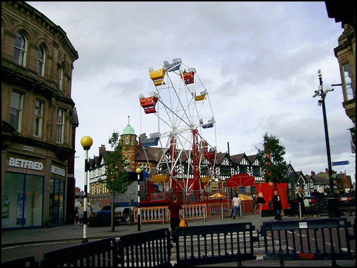 Wigan Eye