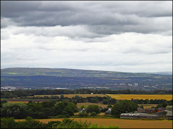 Wigan Valley