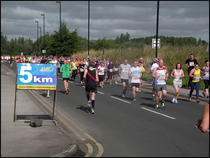 Wigan 10k