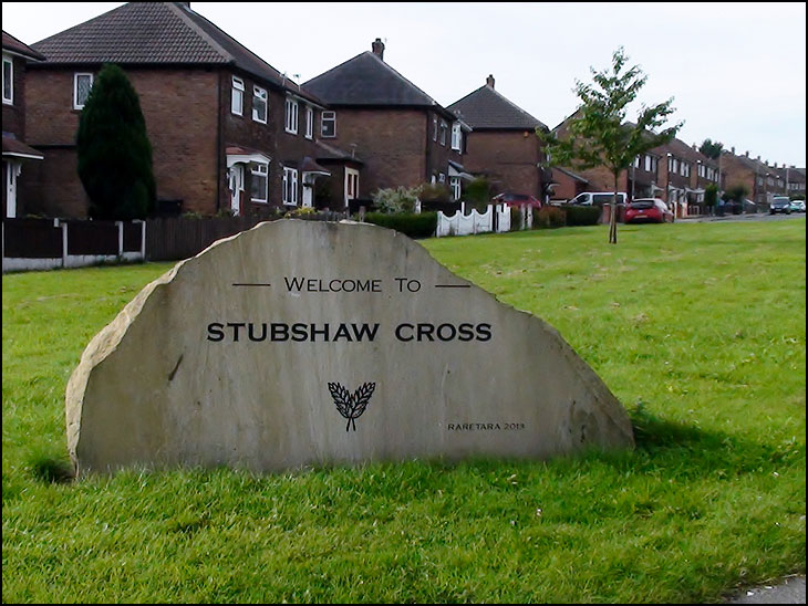 Stubshaw Cross