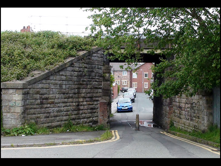 Railway Bridge