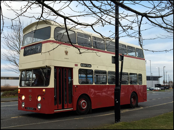 Old bus