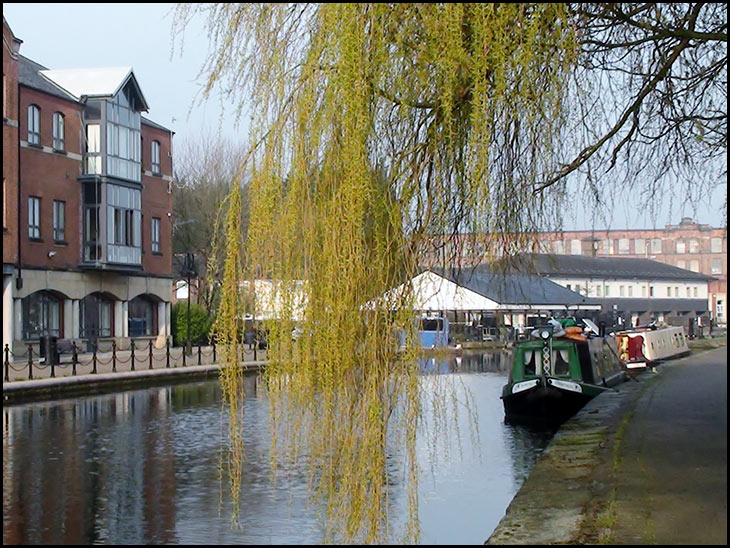 Leeds Liverpool Canal