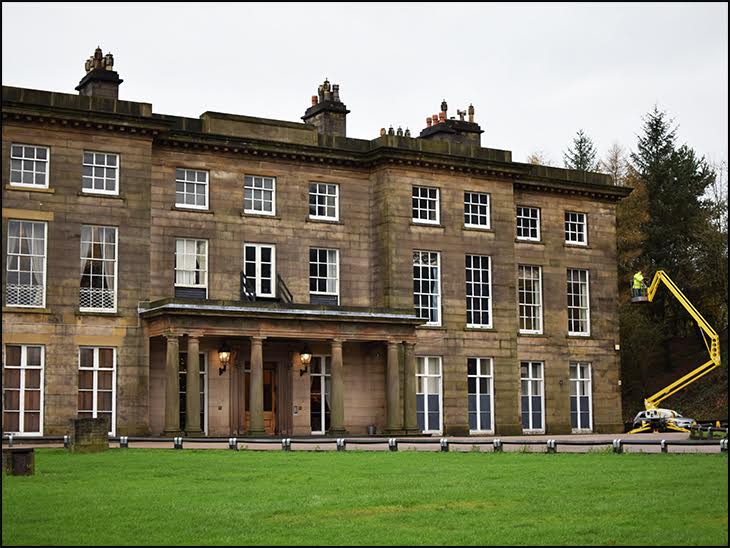 Haigh Hall