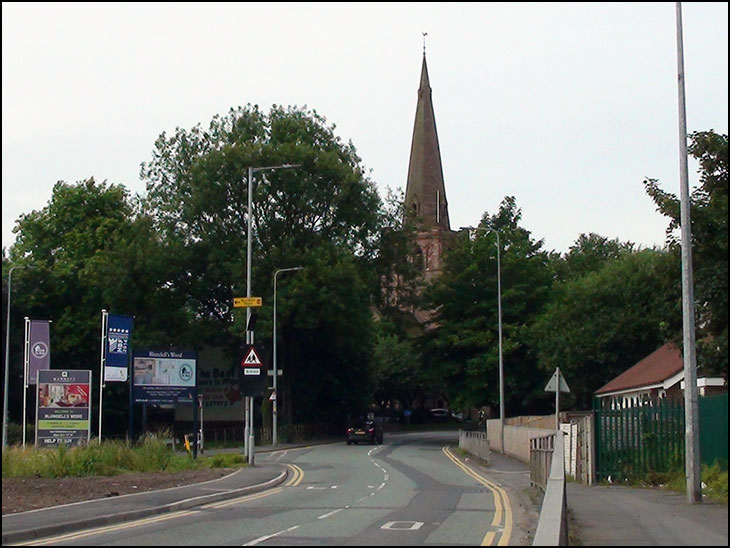 St Matthews