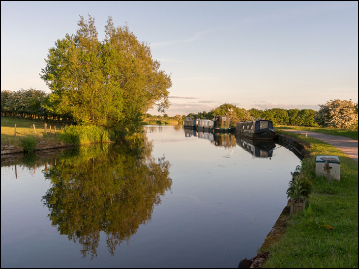 Leeds Liverpool Canal