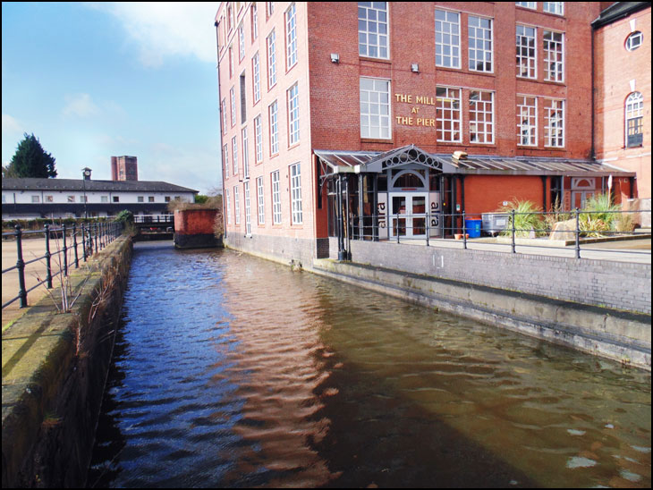 The Mill at the Pier