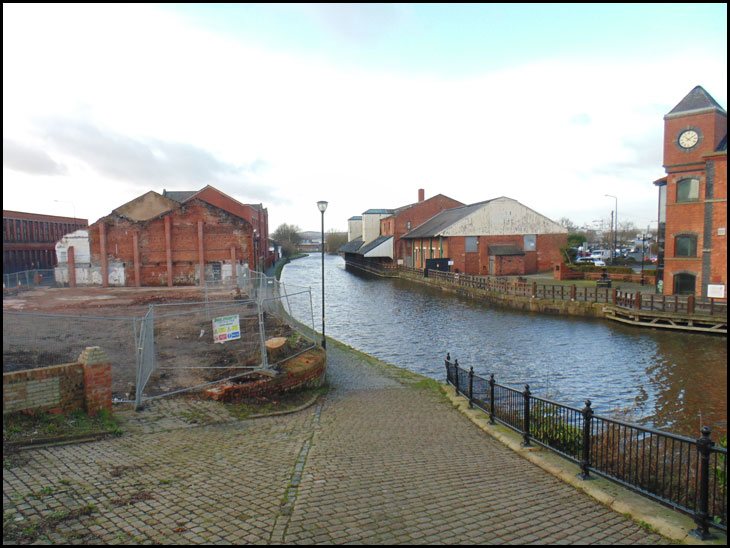 Wigan Pier