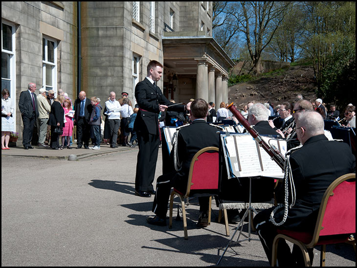 World War 1 commemoration event (2 of 3)